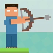 Mr. Herobrine Archery