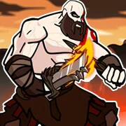 FNF vs Kratos (God of War)