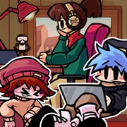 Friday Night Funkin’ Lofi Funkin