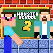 Monster School Challenge 2