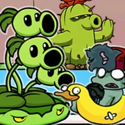 Plants vs Funkers – FNF Mod