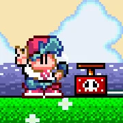 BF’s Funklamity – FNF Mod