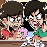 [FNF] Smosh Food Battle