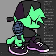 Friday Night Funkin’: Adobe Creations