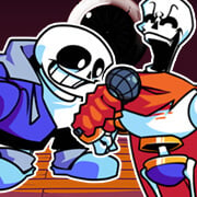 Friday Night Funkin Vs. Sans Online