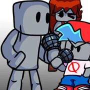 Funkin’ Playground vs Ragdoll Dummy