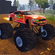 Monster Cars: Ultimate Simulator
