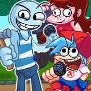 Troll Face Funkin’ vs Troll Face Quest