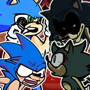 FNF Genocide Song but All Sonics Sings it