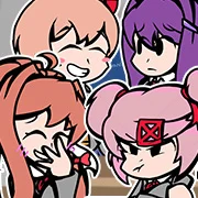 FNF Uniting Writing (DDTO Cast Sings Power Hour)