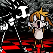 FNF vs No More Innocence but no Virus