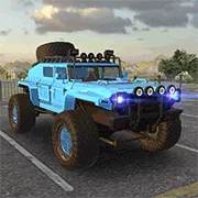 Off Road 4×4 Jeep Simulator