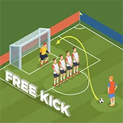 Soccer Free Kick