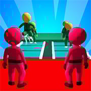 Squid Game – Glass Bridge Survival