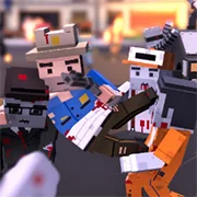 Zombie Siege Outbreak