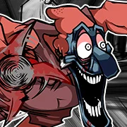 FNF Mistful Crimson Morning Massacre