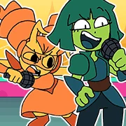 Friday Night Funkin: Hands Up!