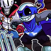 Underswap X Friday Night Funkin’ Vs CrossBones