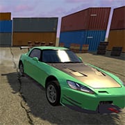 Burnout Crazy Drift Online