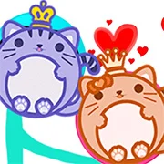 Cat Balls Lover Reunite