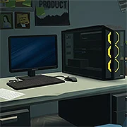 Crazy Office Escape Part 1