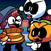 FNF A Spooky One Shot