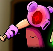 FNF Piggyfied vs Roblox Piggy