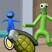 Grenade Hit Stickman