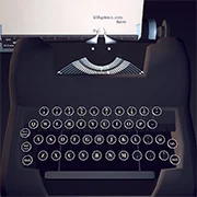 Typewriter Simulator