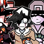 FNF: Pasta Night but It’s the Trainers