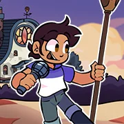 FNF vs Luz Noceda (The Owl House)