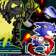 FNF Vs Sonic.exe – Prey (Good Future)