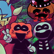 FNF Halloween Night Funkin : One Good Scare - Play Rhythm Game Online