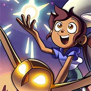 The Owl House: Witch’s Apprentice