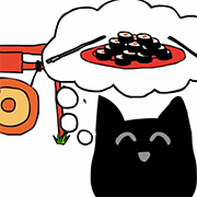 Cat in Japan