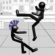 Stickman Fighting 3D
