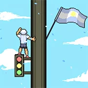 Traffic Light Climber