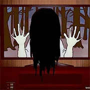 Sadako Escape From TV