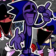 FNF Jingle Hells with Sonic.EXE