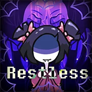 FNF Restless – Hypno’s Lullaby Undertale Mix