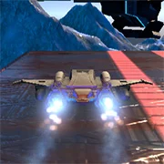 Borgverse Spacecraft