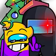 FNF Christmas Among Us