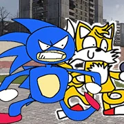 FNF Sanic Funkin