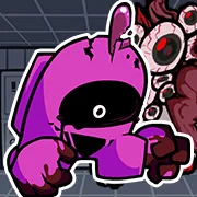 FNF Vs Imposter V4 Monochrome And Triple Trouble