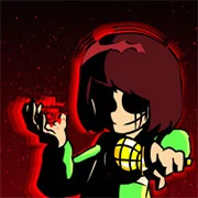 FNF vs Chara – Slots Take