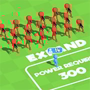 Merge And Invade