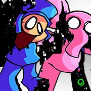 FNF Can You? (Pibby Pocoyo)