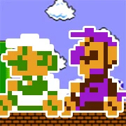 FNF Luigi Death Stare: Funk Mix