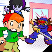 FNF Pico’s Funky School - Play Rhythm Game Online