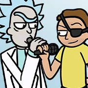 FNF Rick And Morty Musical Mayhem